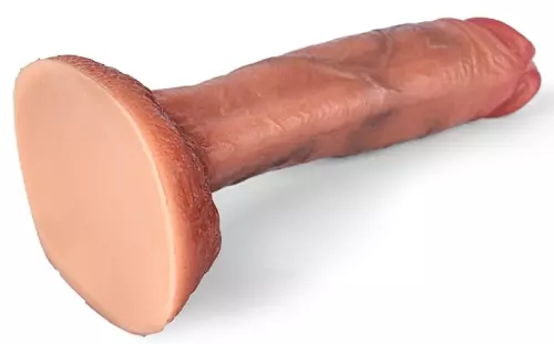 Dildo Hoxtryo 18 x 4,8cm – 8/8