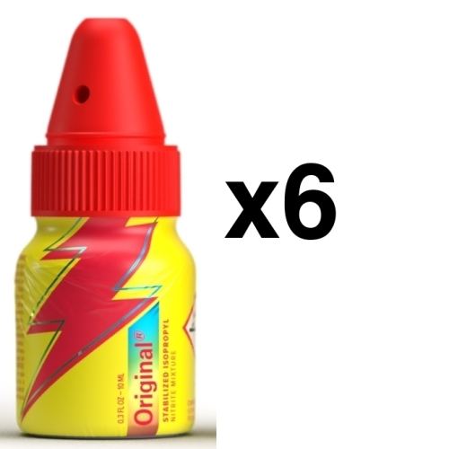 ORIGINAL 10ml Diffuser Cap x6