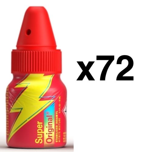 SUPER ORIGINAL 10ml Diffuser Cap x72