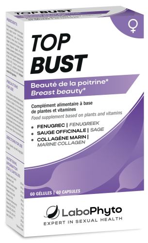 Top Bust - 60 capsules