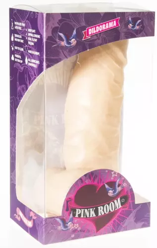 Dildo P04 Carter 14 x 5cm – 2/2