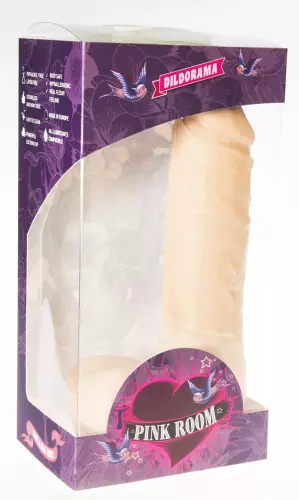 Dildo P08 Jordan 17 x 5.3cm – 2/2