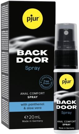 Entspannungsspray Back door Pjur 20ml