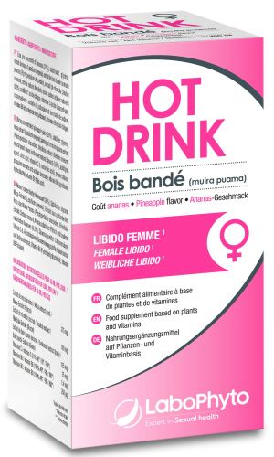 Hot Drink Woman 250ml