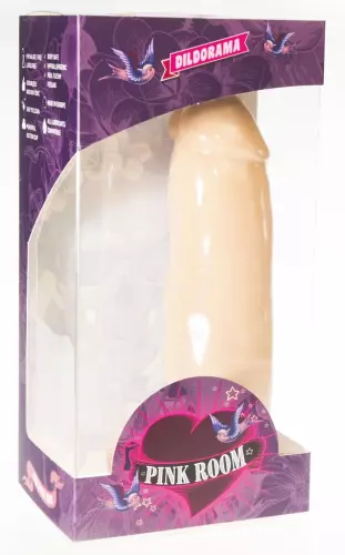 Dildo P13 Dean 16 x 6.2cm – 2/2