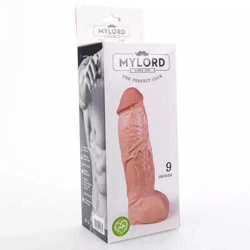 Dildo My Lord 18 x 6cm – 2/2