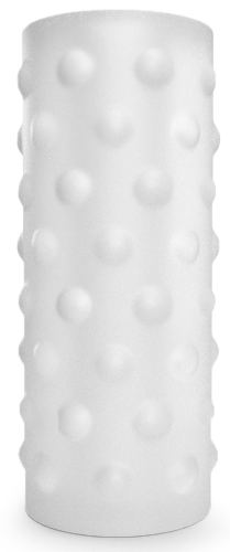 Masturbator The Bubble Tunnel Shake Reverso White