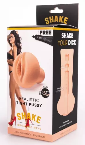 Dildo DP1018V 19 x 6cm Schwarz – 4/6