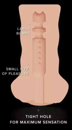 Dildo DP1018V 19 x 6cm Schwarz – 6/6