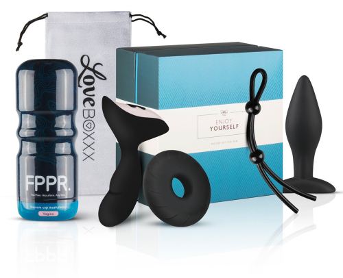 Box for men Yourself