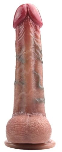Skinnier Dildo Nico 13 x 3.7cm Brown