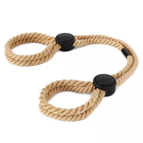 Dubbele Touwen Handboeien Dualpurpose – 1/3
