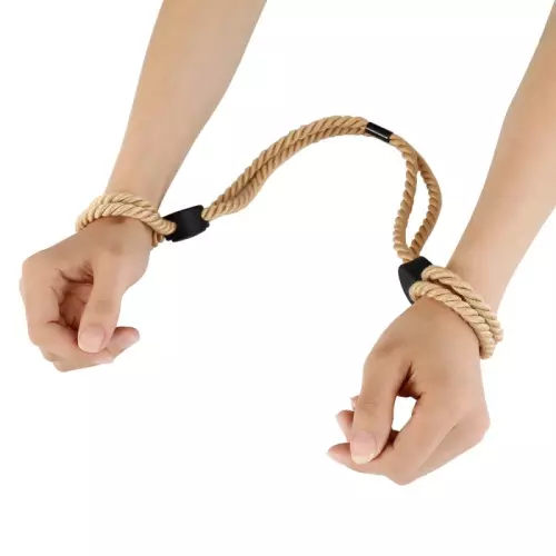 Dubbele Touwen Handboeien Dualpurpose – 3/3