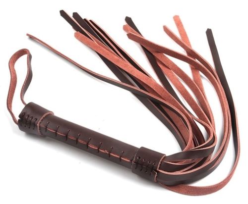 Riding Crop Horse 49cm Brown