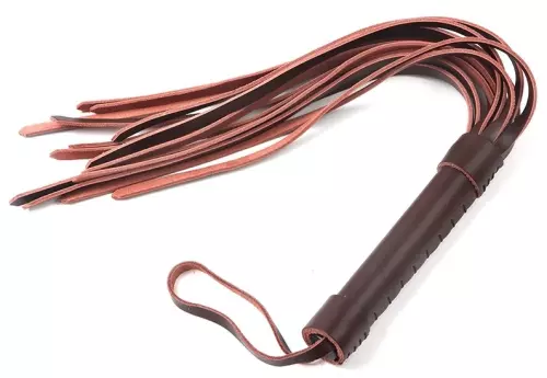 Riding Horse Crop 49cm Brown – 2/3