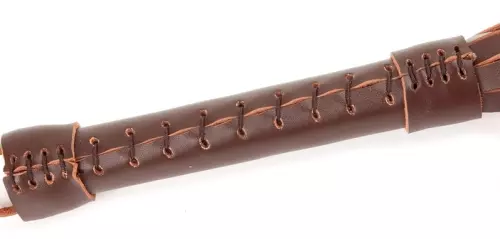 Riding Horse Crop 49cm Brown – 3/3