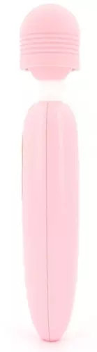 Wand Magic Love 26cm Kop 45mm Roze – 2/6