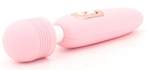 Wand Magic Love 26cm Kop 45mm Roze – 4/6