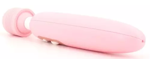 Wand Magic Love 26cm Kop 45mm Roze – 5/6