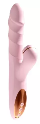 Vibro Rabbit Luna Tong 13 x 3.7cm – 1/7