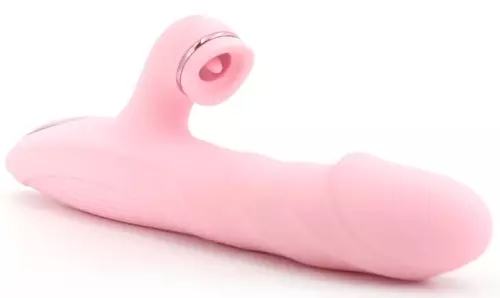 Vibro Rabbit Luna Tong 13 x 3.7cm – 2/7