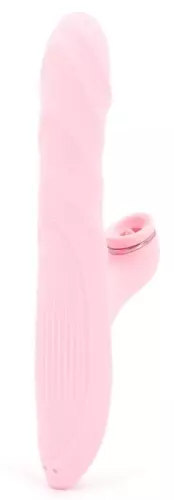 Vibro Rabbit Luna Tong 13 x 3.7cm – 3/7