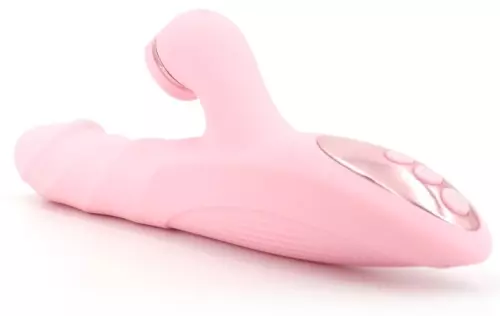 Vibro Rabbit Luna Tong 13 x 3.7cm – 5/7