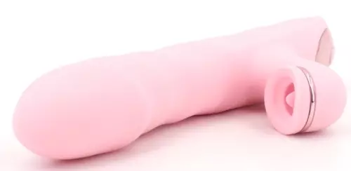Vibro Rabbit Luna Tong 13 x 3.7cm – 6/7