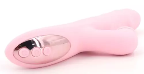 Vibro Rabbit Luna Tong 13 x 3.7cm – 7/7