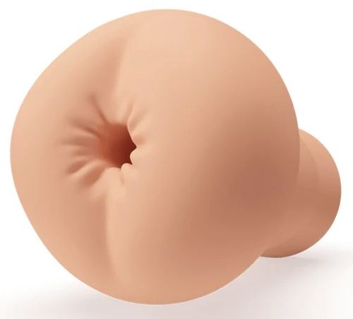 Masturbator Bumpy Ass Shake Anus