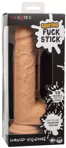 Ejaculerend Vibrerend Gode Fuck Squirting 17 x 4.2cm – 2/15