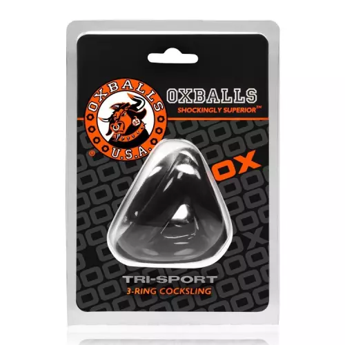 Ballstretcher Tri-Sport Schwarz – 2/6