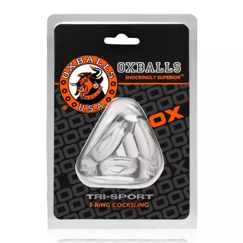 Ballstretcher Tri-Sport Transparent – 2/6