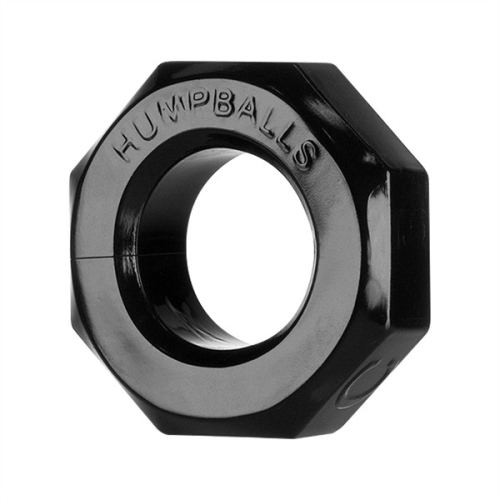 Cockring Humpballs Black