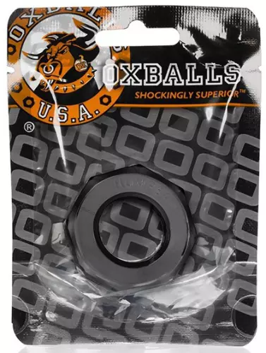 Cockring Humpballs Schwarz – 2/3
