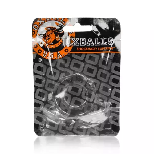 Cockring Humpballs Transparent – 2/5