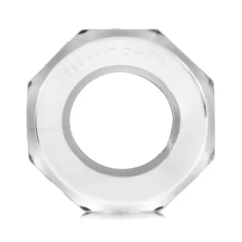 Cockring Humpballs Transparent – 4/5