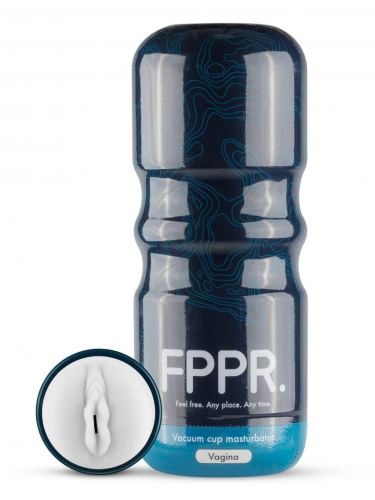 Masturbator Vagina Entry Clear