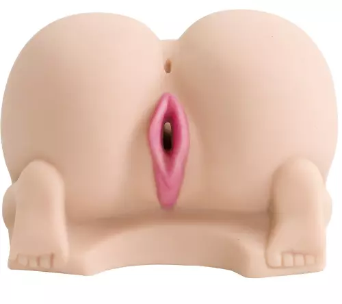 Masturbator Doggie Style Debbie Fleischfarben – 3/3