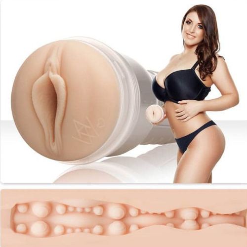 Realistic Masturbator Angela White Vagina Indulge