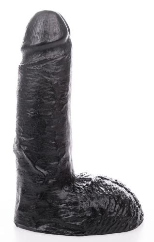 Marcel Dildo Hung System 13 x 4.5 cm Black
