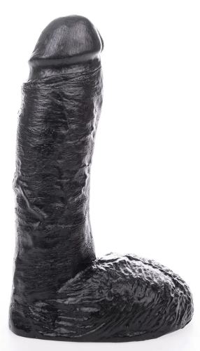 Cesar Dildo Hung System 15 x 5 cm Black