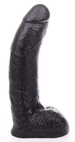 Georges Dildo Hung System 19 x 5.3 cm Black