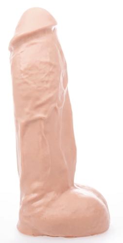 Zac M Dildo 19 x 6.5cm