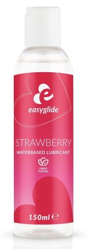 Gleitmittel Aroma Erdbeere Easyglide - 150mL