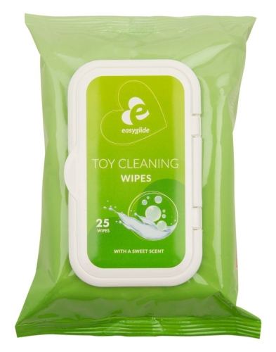 Reinigungstücher Spielzeug Toy Cleaning x25