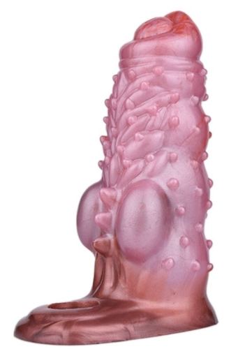 Scheide Monster Pearly 14 x 5.5cm