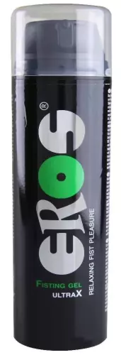 Eros Fisting Gel Ultra X - 200 ml – 1/2