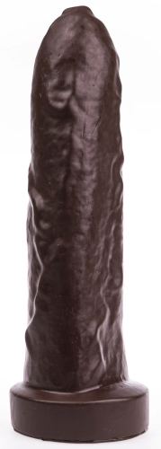 Todd Dildo Hung System 24 x 6 cm Brown
