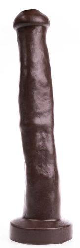 Kenny Dildo Hung System 24 x 4.5 cm Brown